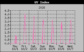 Temperature Graph