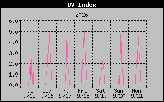 Temperature Graph