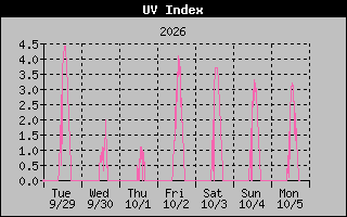 Temperature Graph