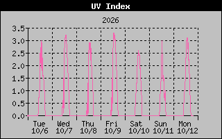 Temperature Graph