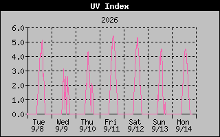 Temperature Graph