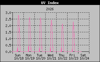 Temperature Graph