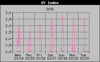 Temperature Graph