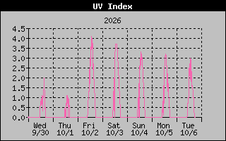 Temperature Graph