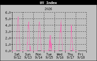 Temperature Graph