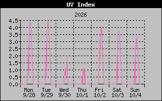 Temperature Graph