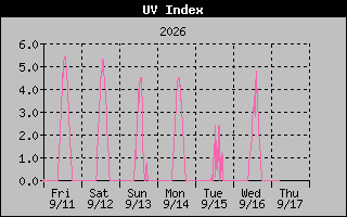 Temperature Graph