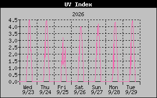 Temperature Graph