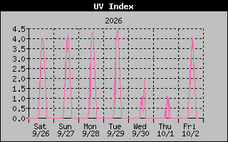 Temperature Graph