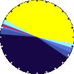 Sunlight Pie Graph