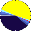 Sunlight Pie Graph